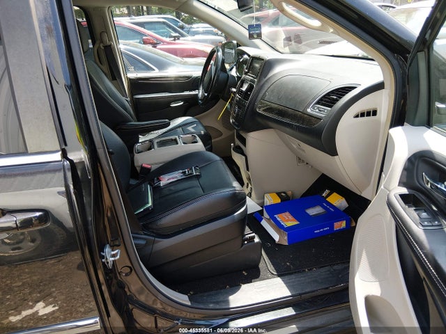 Aukcja sprzedaży 2014 Chrysler Town & Country Touring, vin: 2C4RC1BG8ER418155, numer aukcji: 45335581