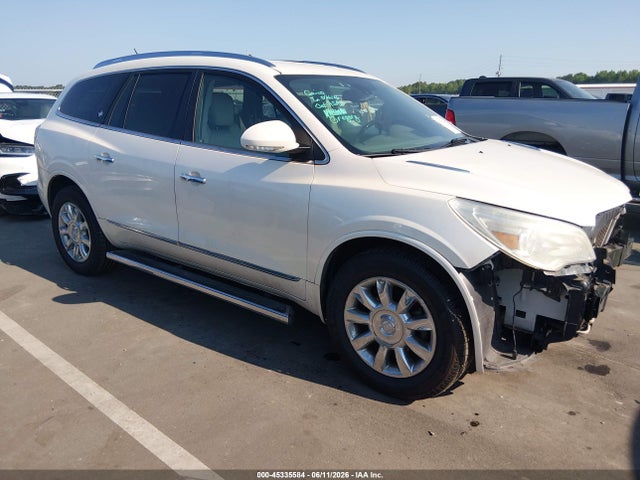 Auction sale of the 2015 Buick Enclave Premium, vin: 5GAKRCKD9FJ146952, lot number: 45335584