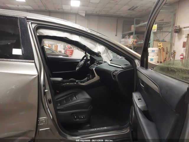 45335588 :رقم المزاد ، JTJBARBZ7G2069754 vin ، 2016 Lexus Nx 200t مزاد بيع
