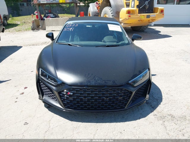 Продажа на аукционе авто 2021 Audi R8 Spyder V10 Rwd S Tronic, vin: WUABACFX4M7900475, номер лота: 45335591