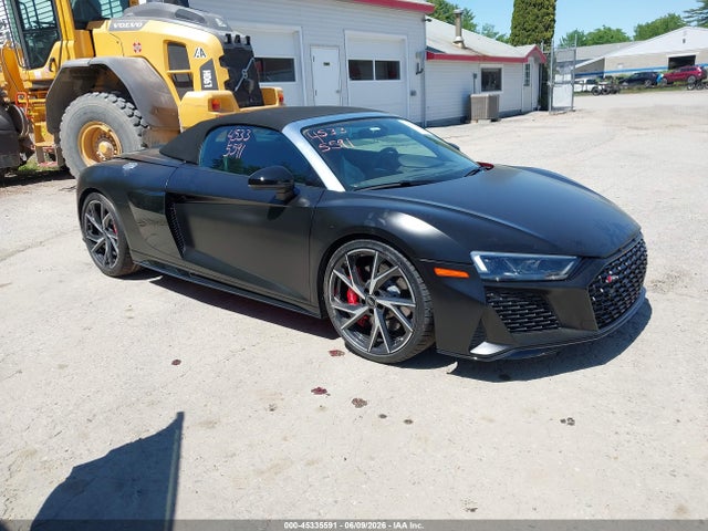 Продажа на аукционе авто 2021 Audi R8 Spyder V10 Rwd S Tronic, vin: WUABACFX4M7900475, номер лота: 45335591