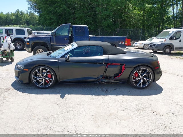 Продажа на аукционе авто 2021 Audi R8 Spyder V10 Rwd S Tronic, vin: WUABACFX4M7900475, номер лота: 45335591
