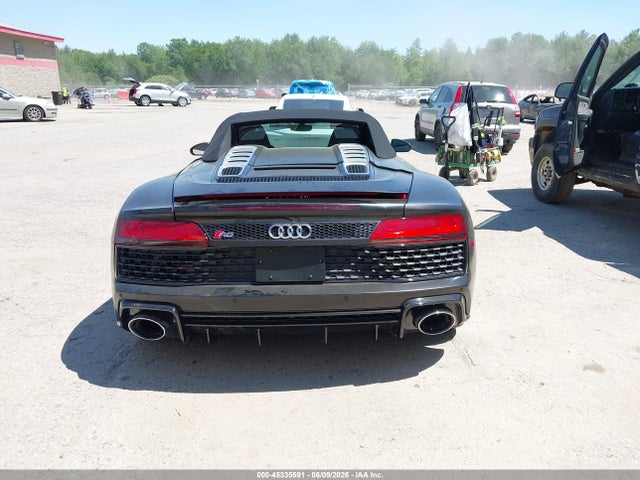 Продажа на аукционе авто 2021 Audi R8 Spyder V10 Rwd S Tronic, vin: WUABACFX4M7900475, номер лота: 45335591