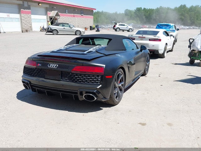 Продажа на аукционе авто 2021 Audi R8 Spyder V10 Rwd S Tronic, vin: WUABACFX4M7900475, номер лота: 45335591
