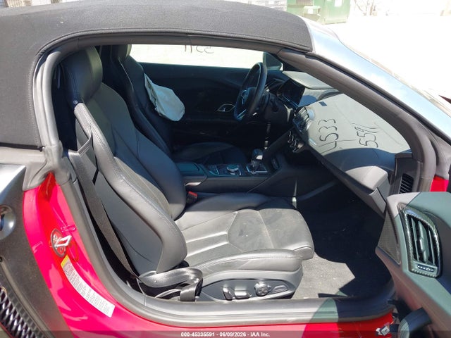 Продажа на аукционе авто 2021 Audi R8 Spyder V10 Rwd S Tronic, vin: WUABACFX4M7900475, номер лота: 45335591