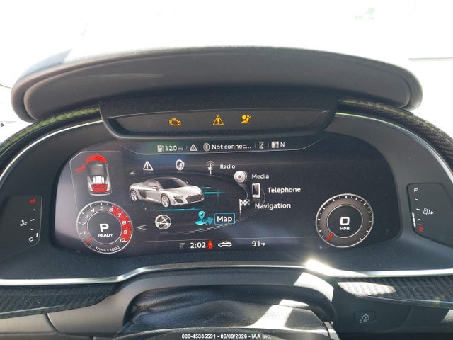 Продажа на аукционе авто 2021 Audi R8 Spyder V10 Rwd S Tronic, vin: WUABACFX4M7900475, номер лота: 45335591