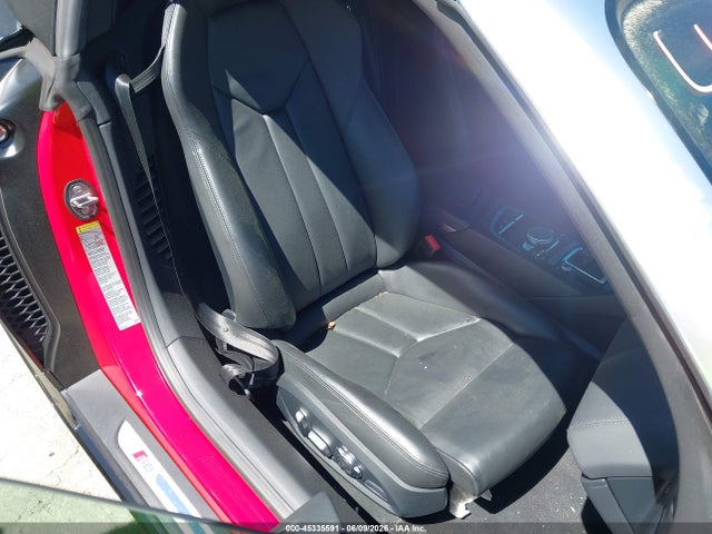 Продажа на аукционе авто 2021 Audi R8 Spyder V10 Rwd S Tronic, vin: WUABACFX4M7900475, номер лота: 45335591