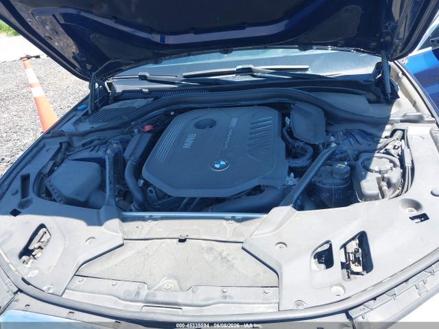 2018 Bmw 540i Xdrive მანქანა იყიდება აუქციონზე, vin: WBAJE7C55JG891379, აუქციონის ნომერი: 45335594
