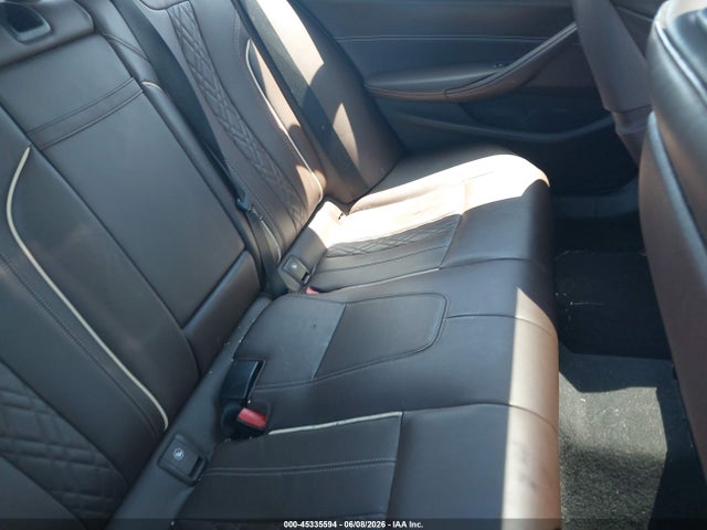 2018 Bmw 540i Xdrive მანქანა იყიდება აუქციონზე, vin: WBAJE7C55JG891379, აუქციონის ნომერი: 45335594