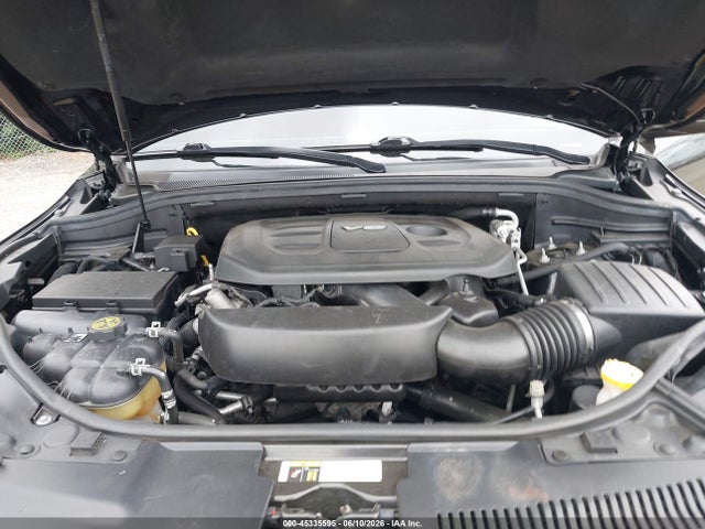 Продаж на аукціоні авто 2018 Dodge Durango Gt Awd, vin: 1C4RDJDG8JC362635, номер лоту: 45335595