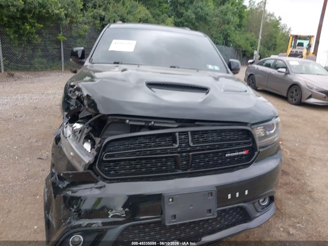 Продаж на аукціоні авто 2018 Dodge Durango Gt Awd, vin: 1C4RDJDG8JC362635, номер лоту: 45335595