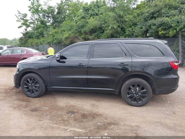 Продаж на аукціоні авто 2018 Dodge Durango Gt Awd, vin: 1C4RDJDG8JC362635, номер лоту: 45335595