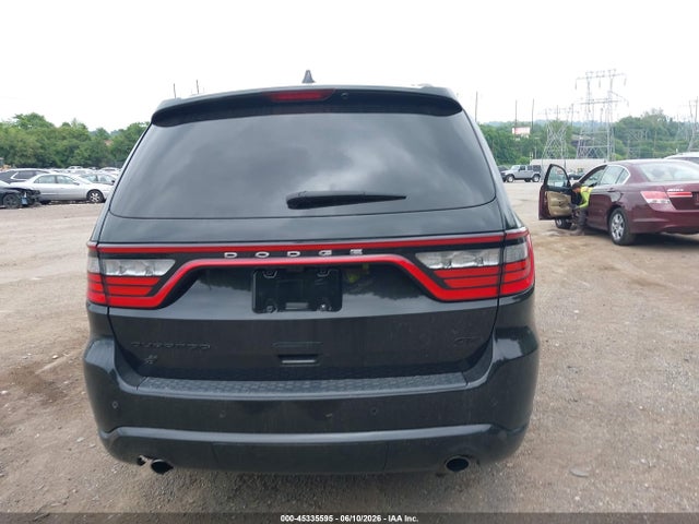 Продаж на аукціоні авто 2018 Dodge Durango Gt Awd, vin: 1C4RDJDG8JC362635, номер лоту: 45335595