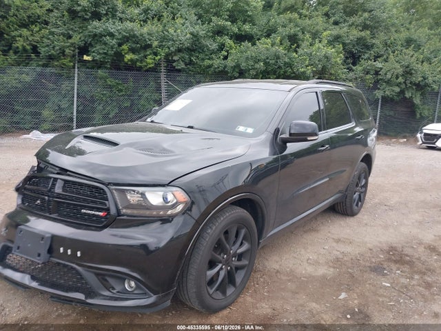 Продаж на аукціоні авто 2018 Dodge Durango Gt Awd, vin: 1C4RDJDG8JC362635, номер лоту: 45335595