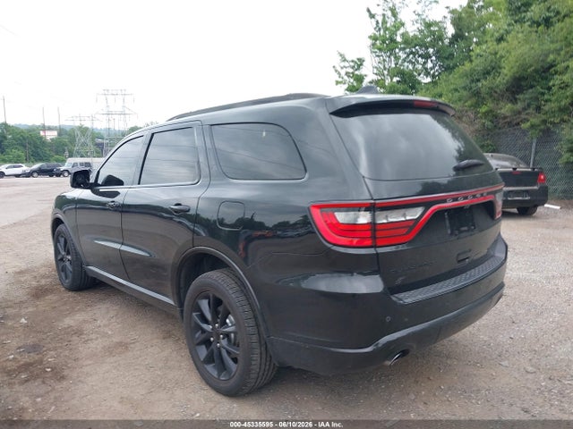 Продаж на аукціоні авто 2018 Dodge Durango Gt Awd, vin: 1C4RDJDG8JC362635, номер лоту: 45335595