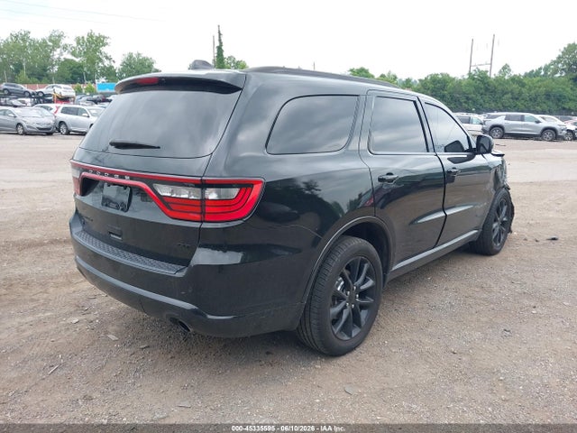 Продаж на аукціоні авто 2018 Dodge Durango Gt Awd, vin: 1C4RDJDG8JC362635, номер лоту: 45335595
