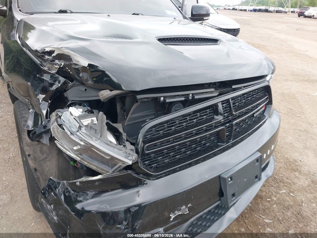 Продаж на аукціоні авто 2018 Dodge Durango Gt Awd, vin: 1C4RDJDG8JC362635, номер лоту: 45335595