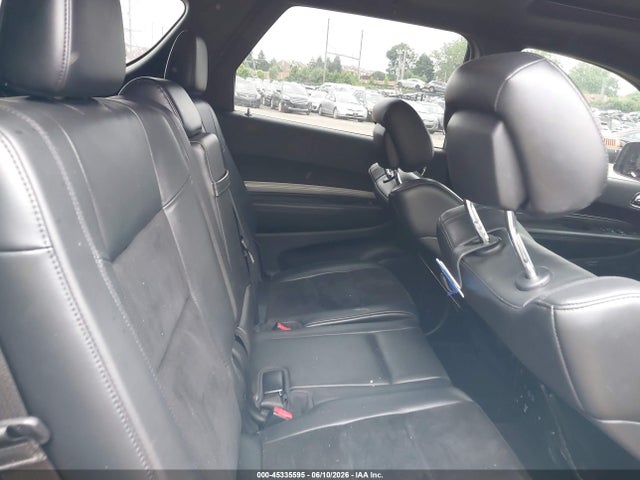 Продаж на аукціоні авто 2018 Dodge Durango Gt Awd, vin: 1C4RDJDG8JC362635, номер лоту: 45335595