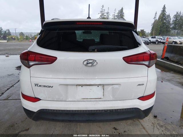 Hyundai TUCSON SE 2016 KM8J3CA46GU094348 Image 16