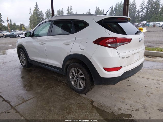 Hyundai TUCSON SE 2016 KM8J3CA46GU094348 Image 3
