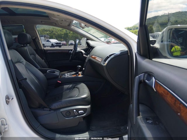 Aukcja sprzedaży 2014 Audi Q7 3.0t S Line Prestige, vin: WA1DGAFE8ED018326, numer aukcji: 45335611