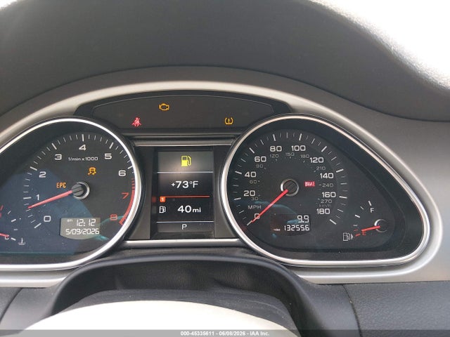 Aukcja sprzedaży 2014 Audi Q7 3.0t S Line Prestige, vin: WA1DGAFE8ED018326, numer aukcji: 45335611