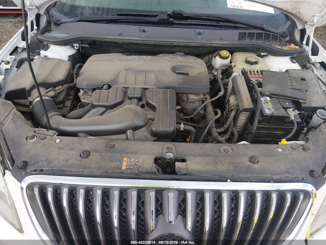 2016 Buick Verano მანქანა იყიდება აუქციონზე, vin: 1G4PP5SK2G4112058, აუქციონის ნომერი: 45335614
