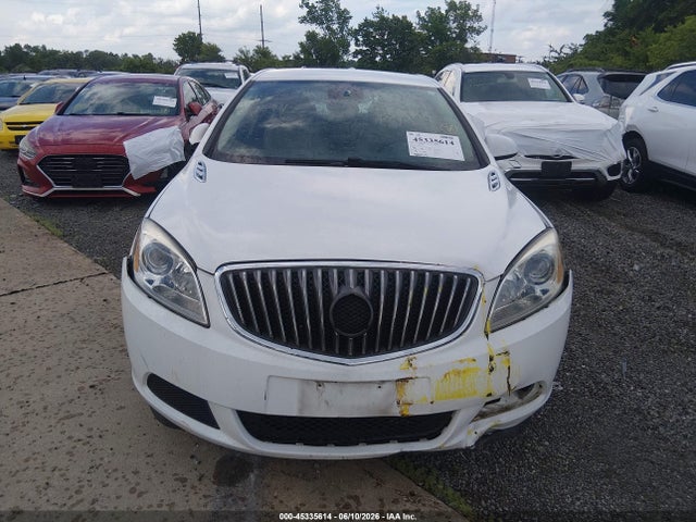 2016 Buick Verano მანქანა იყიდება აუქციონზე, vin: 1G4PP5SK2G4112058, აუქციონის ნომერი: 45335614