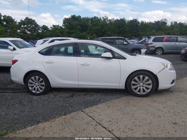 2016 Buick Verano მანქანა იყიდება აუქციონზე, vin: 1G4PP5SK2G4112058, აუქციონის ნომერი: 45335614