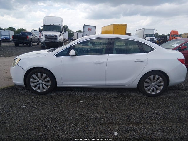 2016 Buick Verano მანქანა იყიდება აუქციონზე, vin: 1G4PP5SK2G4112058, აუქციონის ნომერი: 45335614