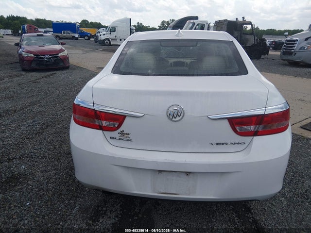 2016 Buick Verano მანქანა იყიდება აუქციონზე, vin: 1G4PP5SK2G4112058, აუქციონის ნომერი: 45335614