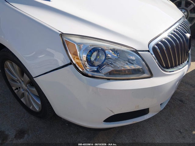 2016 Buick Verano მანქანა იყიდება აუქციონზე, vin: 1G4PP5SK2G4112058, აუქციონის ნომერი: 45335614