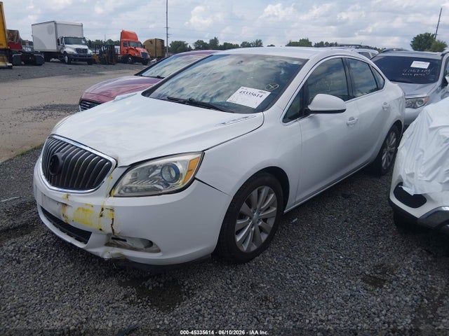 2016 Buick Verano მანქანა იყიდება აუქციონზე, vin: 1G4PP5SK2G4112058, აუქციონის ნომერი: 45335614