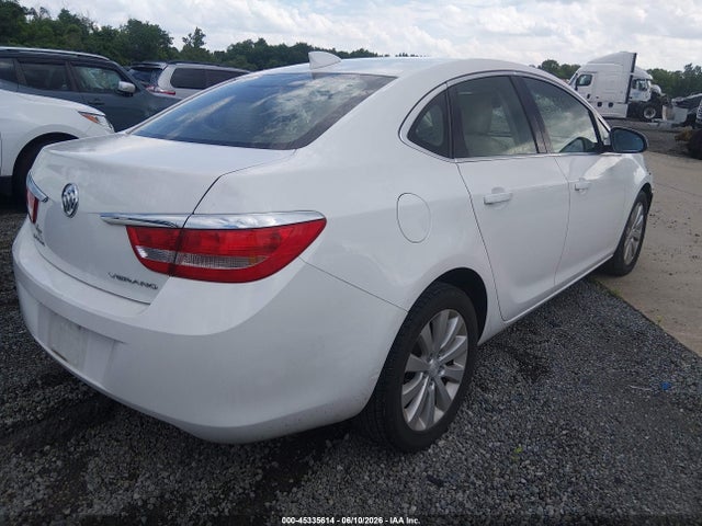 2016 Buick Verano მანქანა იყიდება აუქციონზე, vin: 1G4PP5SK2G4112058, აუქციონის ნომერი: 45335614