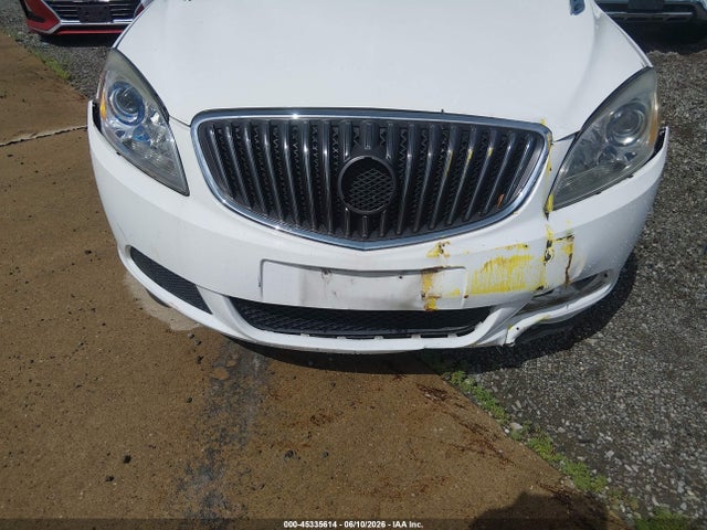 2016 Buick Verano მანქანა იყიდება აუქციონზე, vin: 1G4PP5SK2G4112058, აუქციონის ნომერი: 45335614