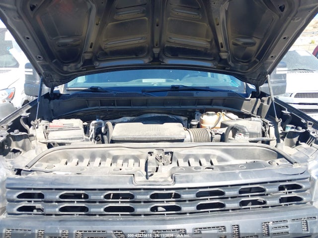 Chevrolet Silverado 1500 2021 3GBNWAEH9MG320576 Image 10