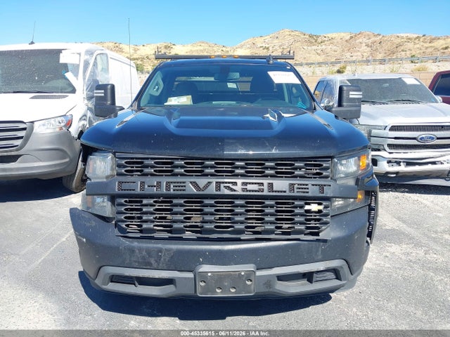 Chevrolet Silverado 1500 2021 3GBNWAEH9MG320576 Image 12