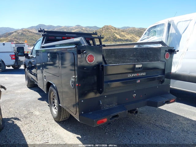 Chevrolet Silverado 1500 2021 3GBNWAEH9MG320576 Image 3