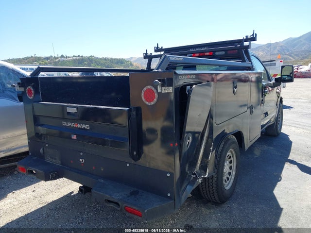 Chevrolet Silverado 1500 2021 3GBNWAEH9MG320576 Image 4
