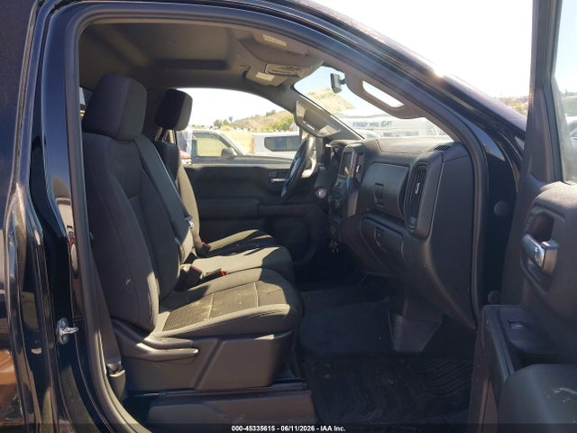 Chevrolet Silverado 1500 2021 3GBNWAEH9MG320576 Image 5