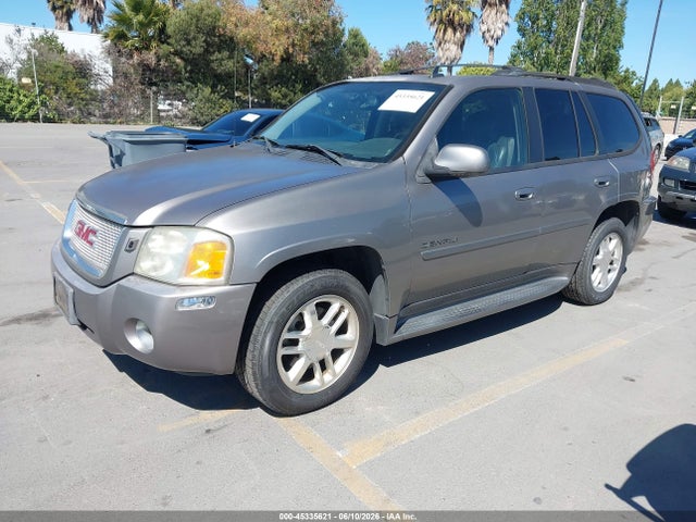 2006 Gmc Envoy Denali მანქანა იყიდება აუქციონზე, vin: 1GKET63M662260452, აუქციონის ნომერი: 45335621