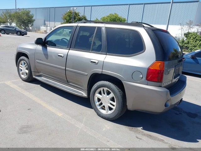 2006 Gmc Envoy Denali მანქანა იყიდება აუქციონზე, vin: 1GKET63M662260452, აუქციონის ნომერი: 45335621