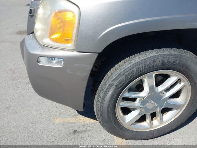 2006 Gmc Envoy Denali მანქანა იყიდება აუქციონზე, vin: 1GKET63M662260452, აუქციონის ნომერი: 45335621