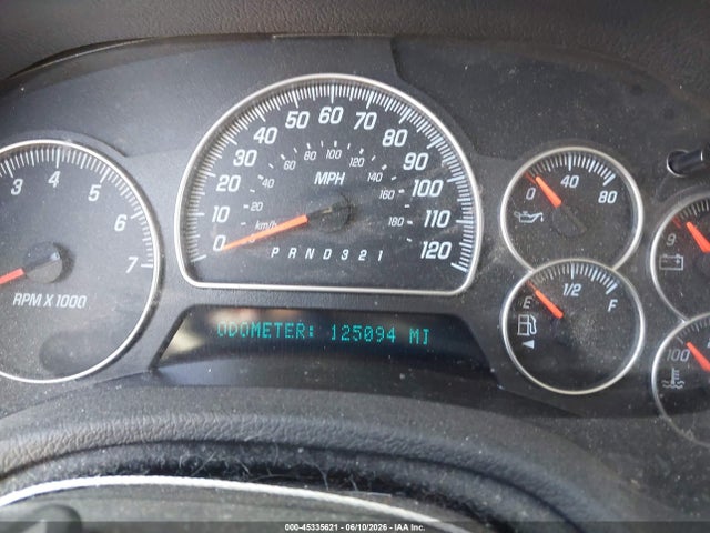 2006 Gmc Envoy Denali მანქანა იყიდება აუქციონზე, vin: 1GKET63M662260452, აუქციონის ნომერი: 45335621