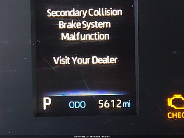 5TFLA5EC1PX015389 Toyota Tundra Sr5