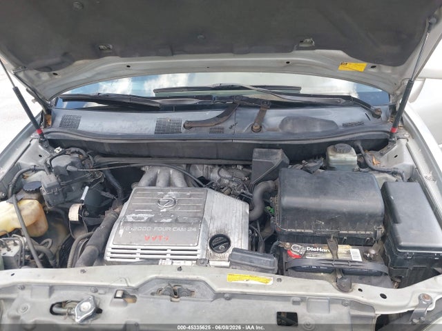 Продаж на аукціоні авто 2003 Lexus Rx 300, vin: JTJGF10U430156792, номер лоту: 45335625