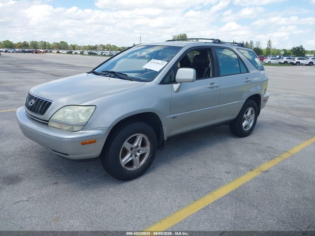 Продаж на аукціоні авто 2003 Lexus Rx 300, vin: JTJGF10U430156792, номер лоту: 45335625