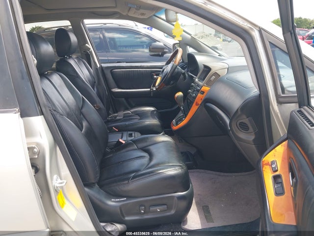 Продаж на аукціоні авто 2003 Lexus Rx 300, vin: JTJGF10U430156792, номер лоту: 45335625