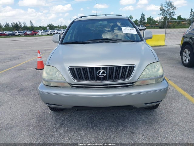 Продаж на аукціоні авто 2003 Lexus Rx 300, vin: JTJGF10U430156792, номер лоту: 45335625