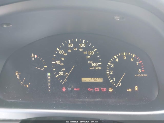 Продаж на аукціоні авто 2003 Lexus Rx 300, vin: JTJGF10U430156792, номер лоту: 45335625